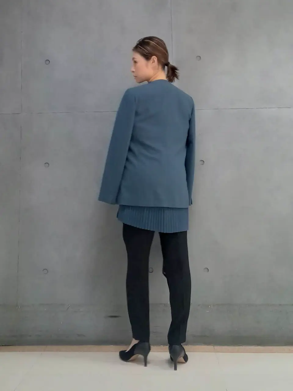 ICB 宮本 コーディネート画像