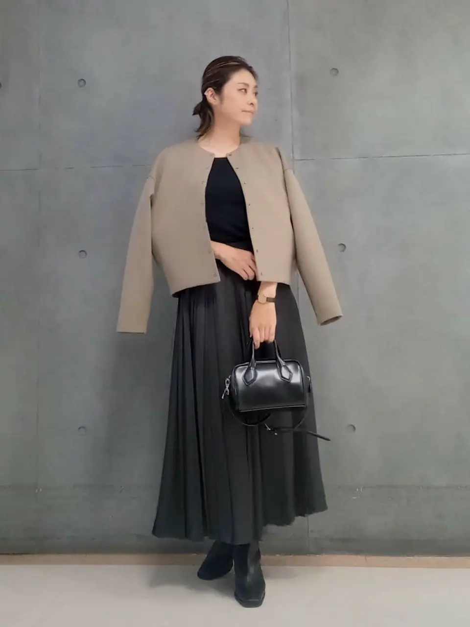 ICB 宮本 コーディネート画像