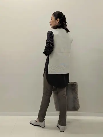 ICB 濱井 コーディネート画像