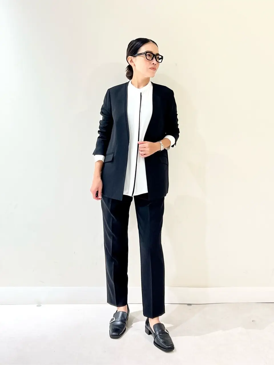 ICB 玉田 コーディネート画像