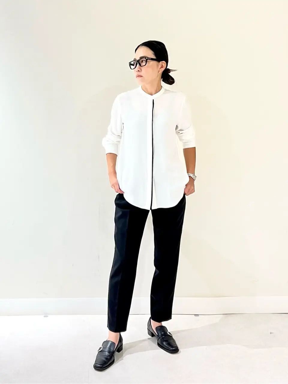 ICB 玉田 コーディネート画像