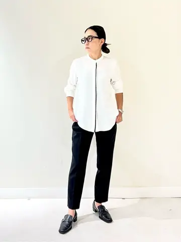 ICB 玉田 コーディネート画像