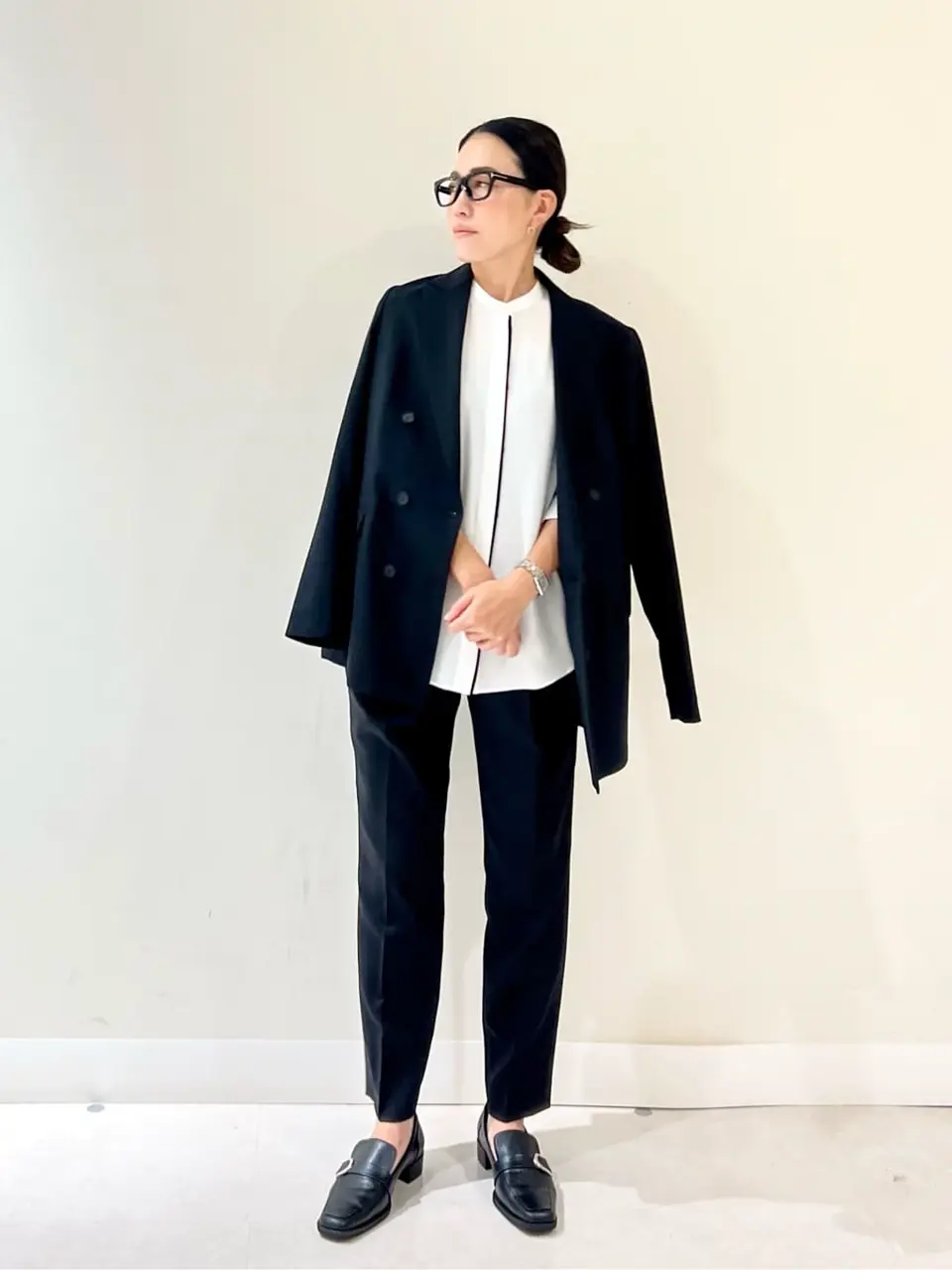 ICB 玉田 コーディネート画像