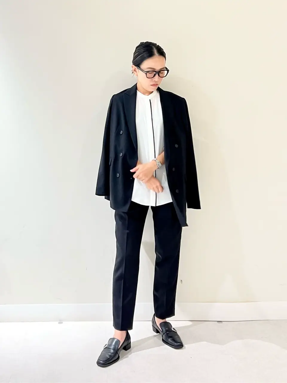 ICB 玉田 コーディネート画像