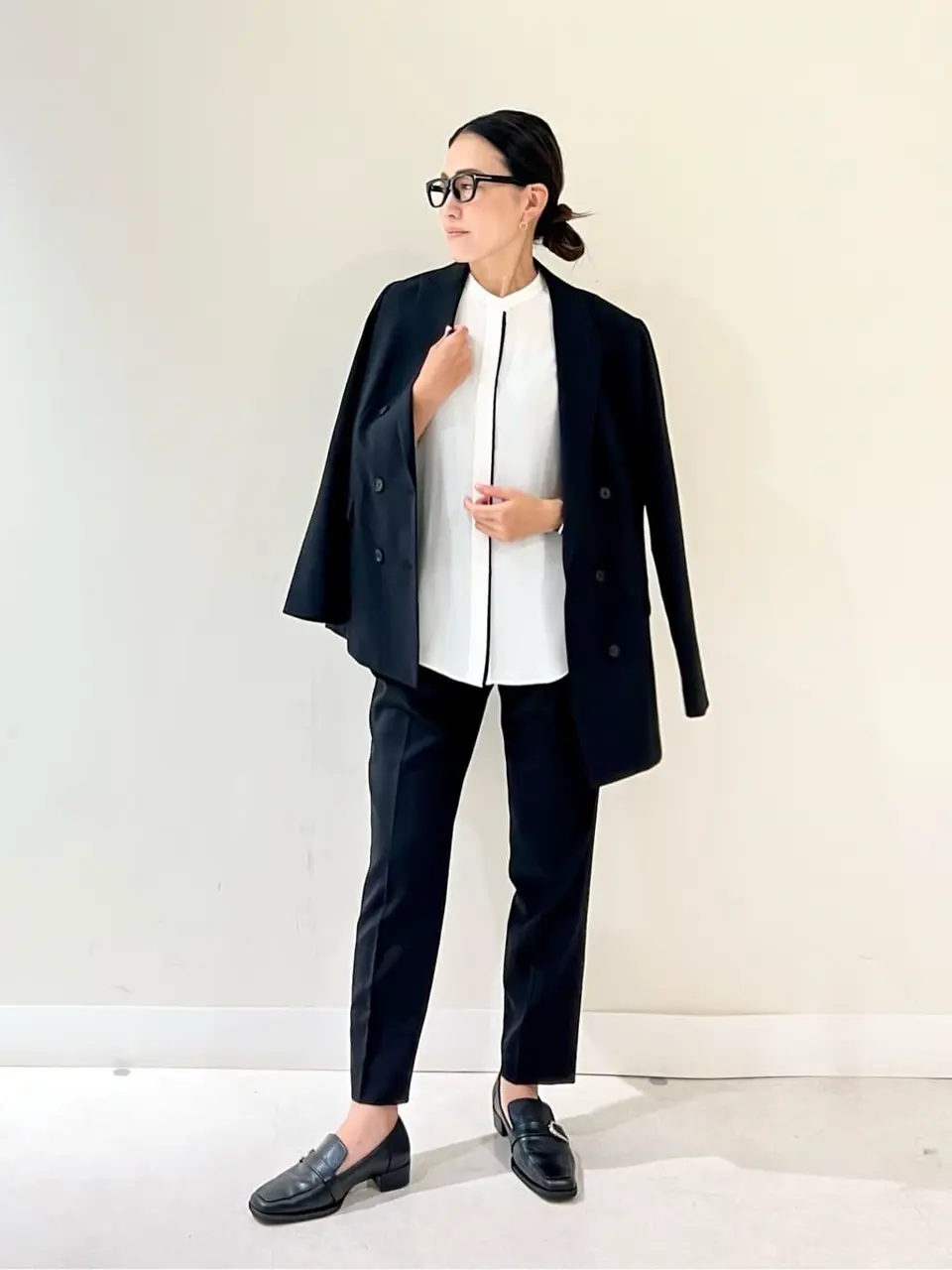 ICB 玉田 コーディネート画像