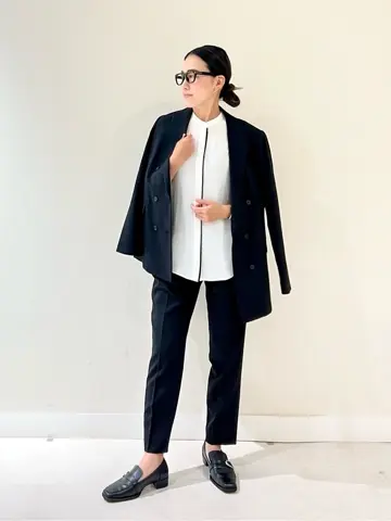 ICB 玉田 コーディネート画像