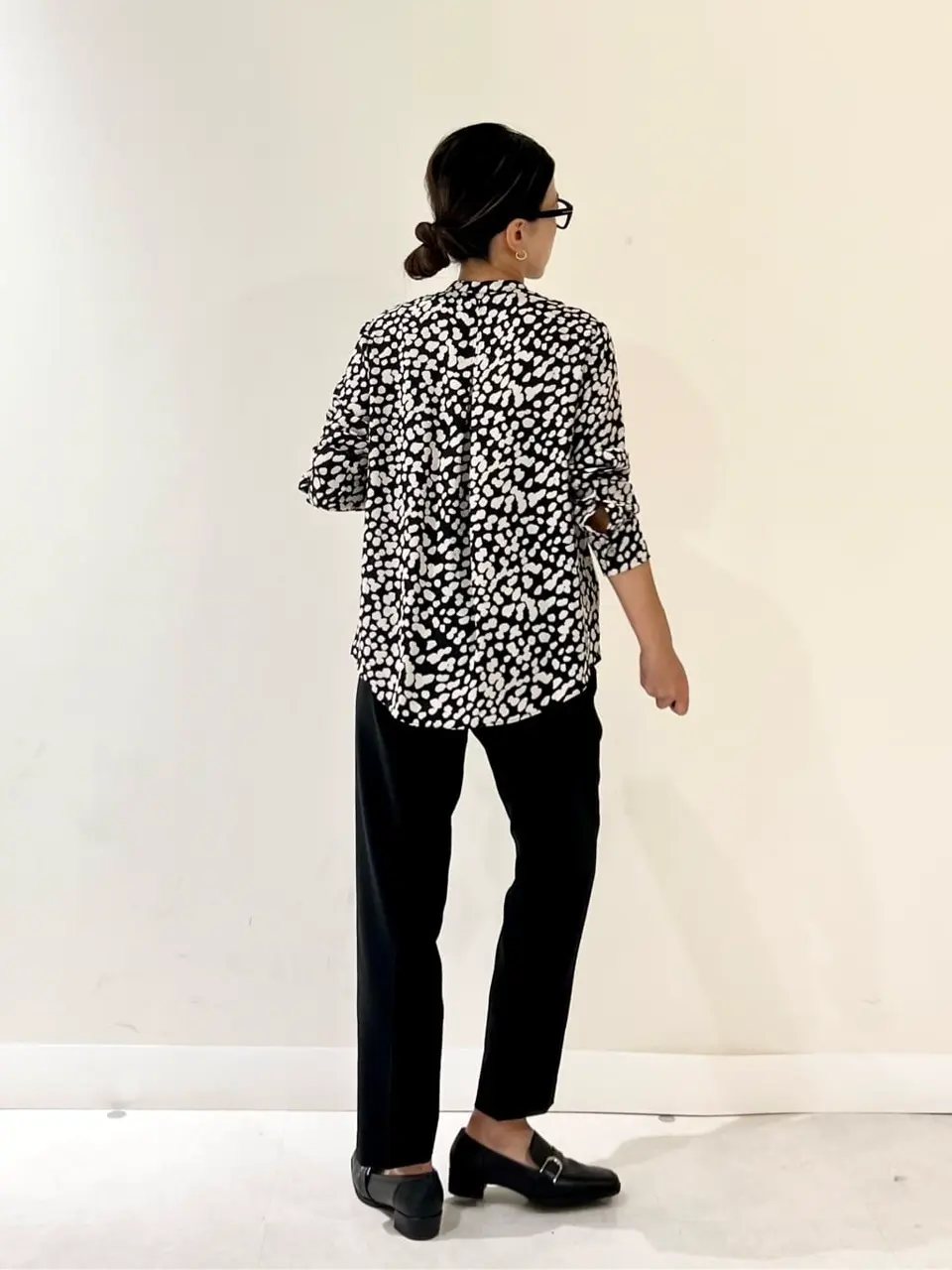 ICB 玉田 コーディネート画像