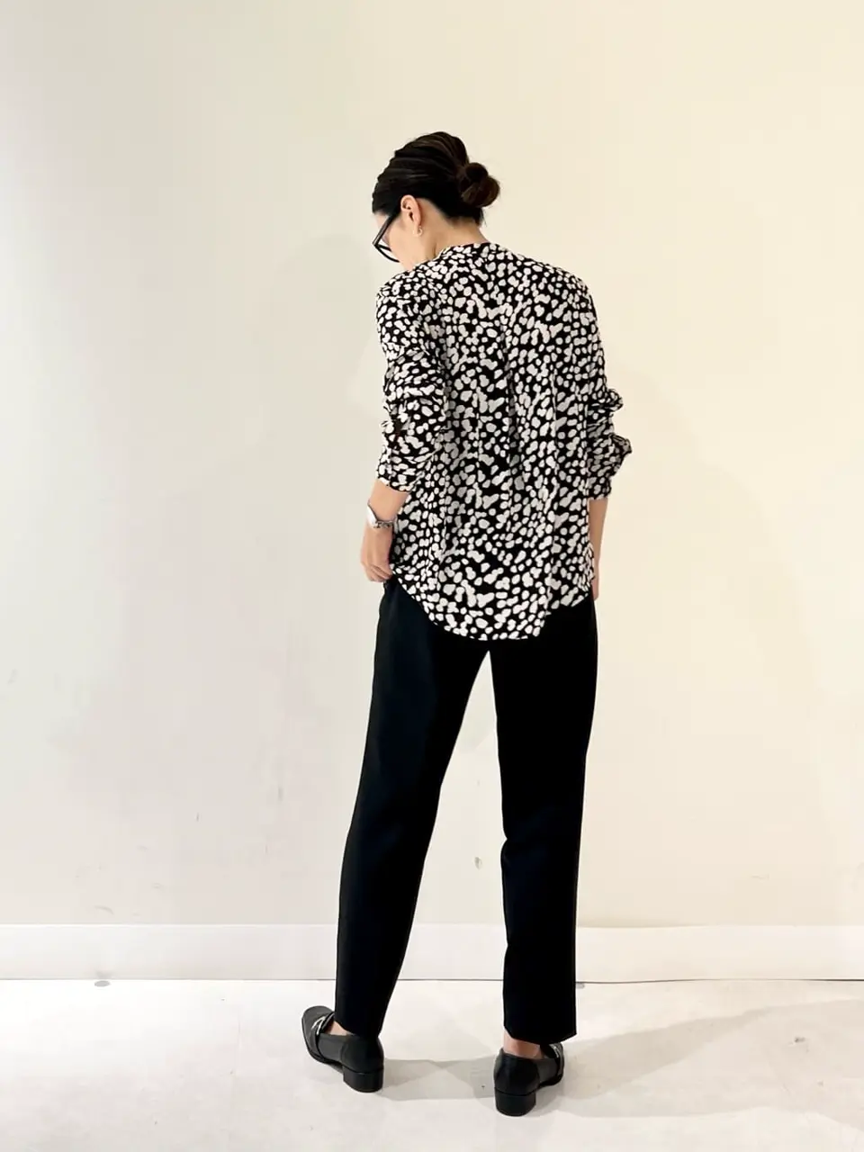 ICB 玉田 コーディネート画像