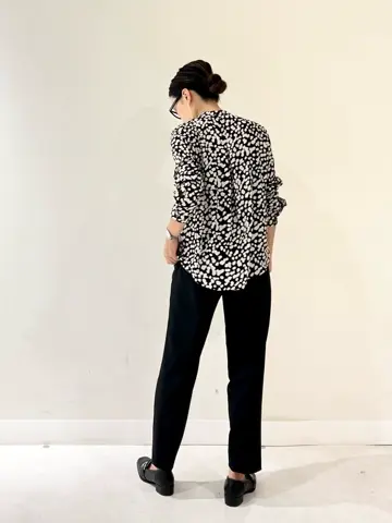 ICB 玉田 コーディネート画像