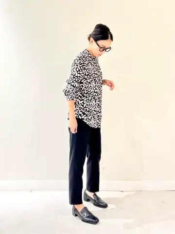 ICB 玉田 コーディネート画像