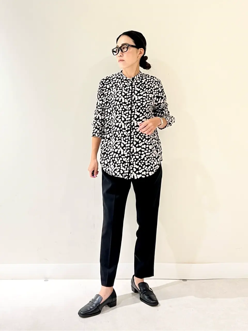 ICB 玉田 コーディネート画像