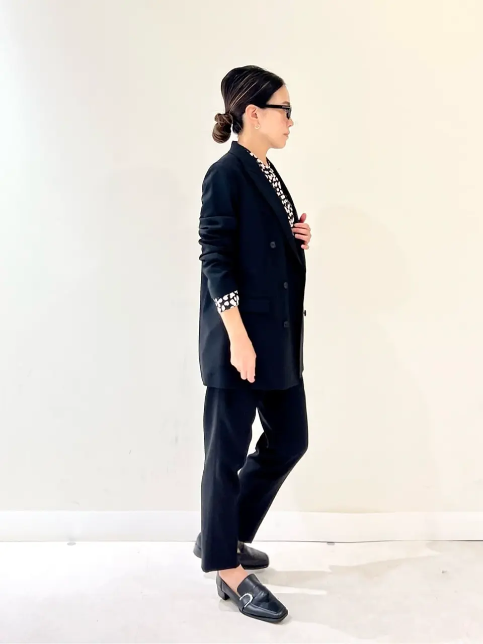 ICB 玉田 コーディネート画像