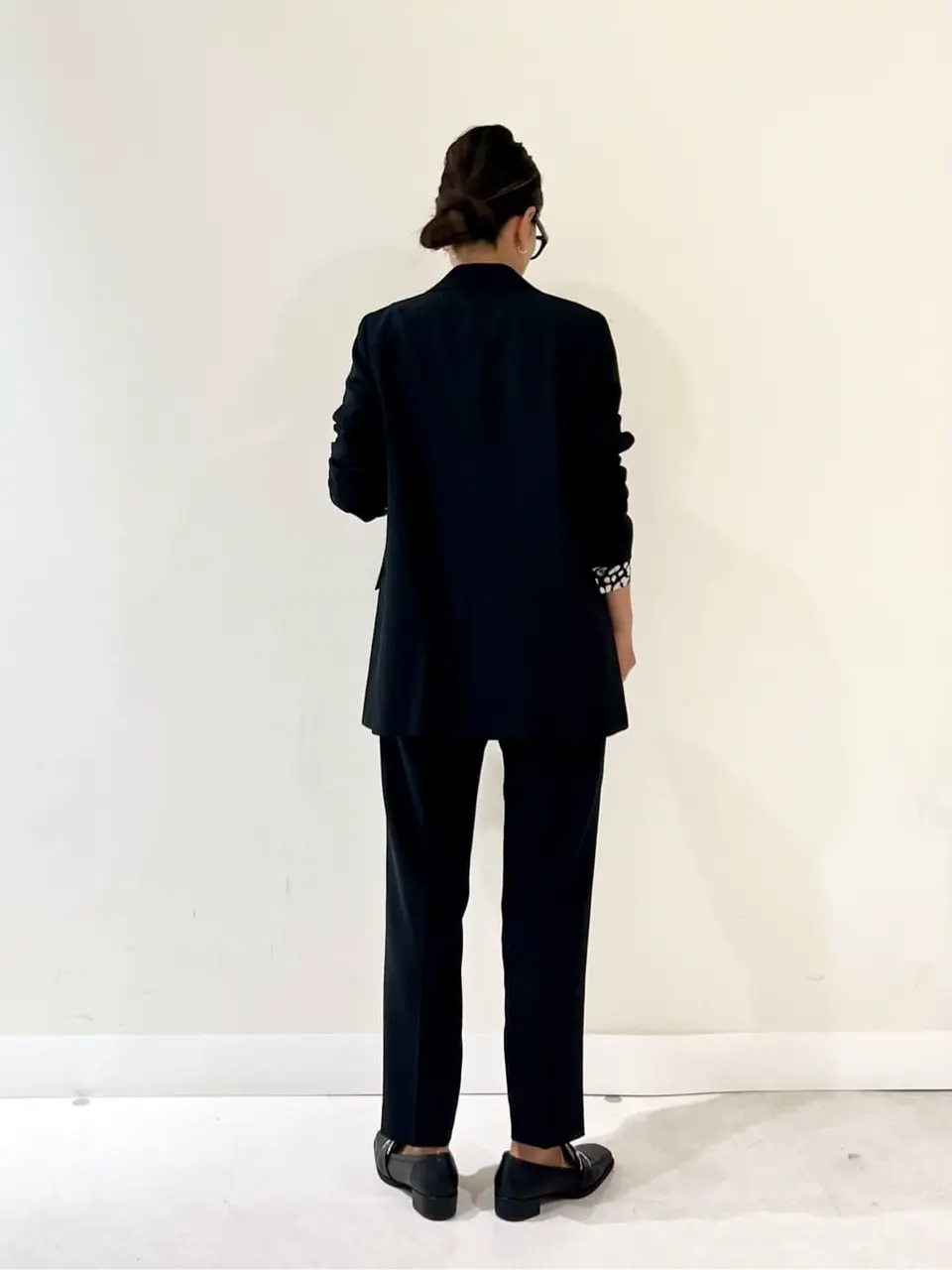 ICB 玉田 コーディネート画像