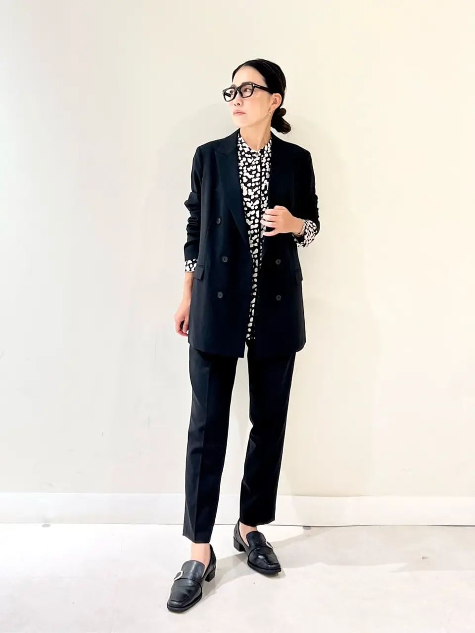 ICB 玉田 コーディネート画像