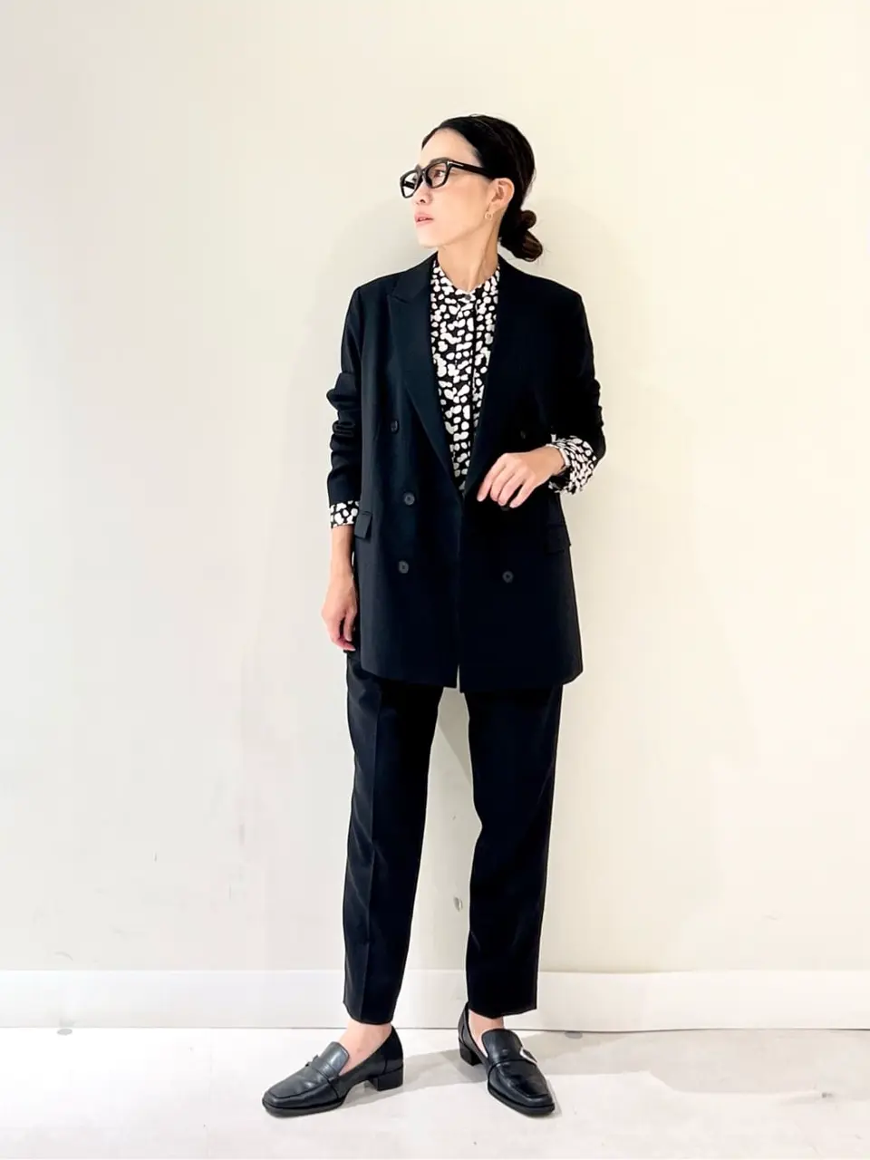 ICB 玉田 コーディネート画像