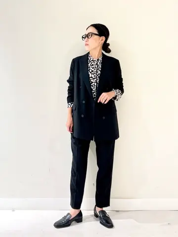 ICB 玉田 コーディネート画像