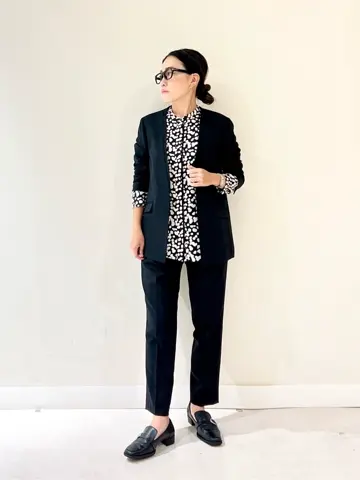 ICB 玉田 コーディネート画像