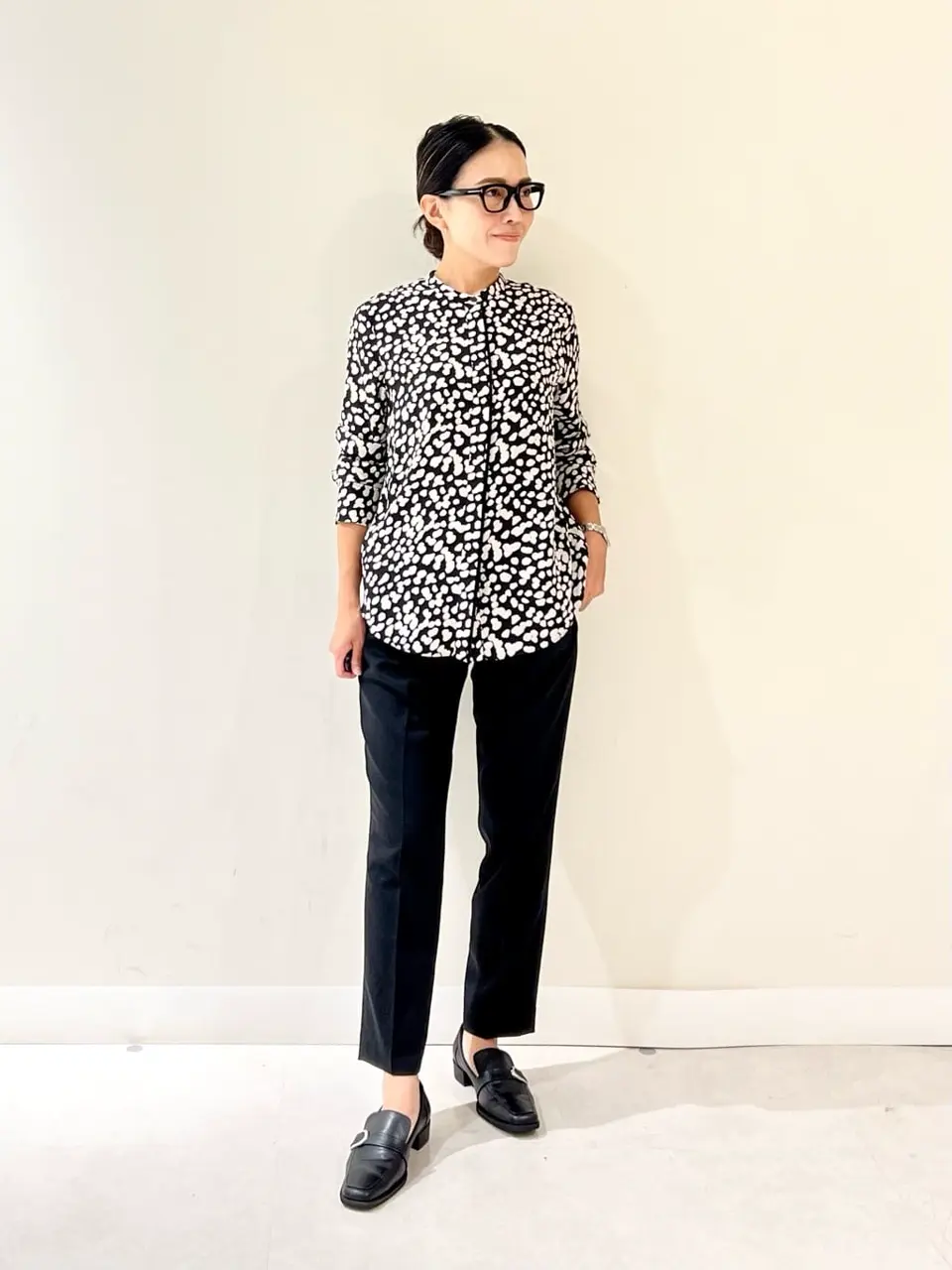 ICB 玉田 コーディネート画像