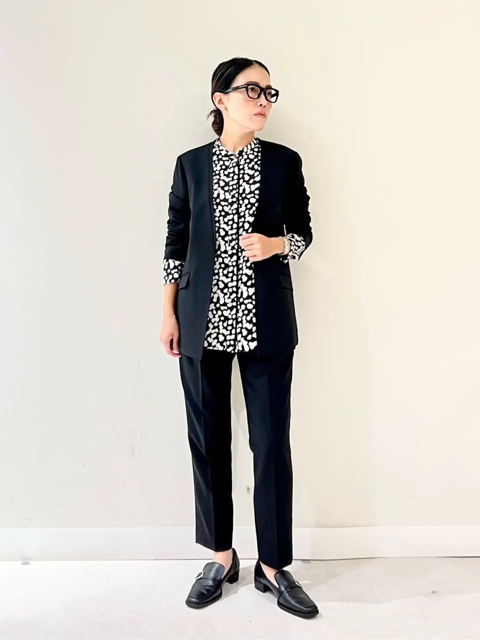 ICB 玉田 コーディネート画像