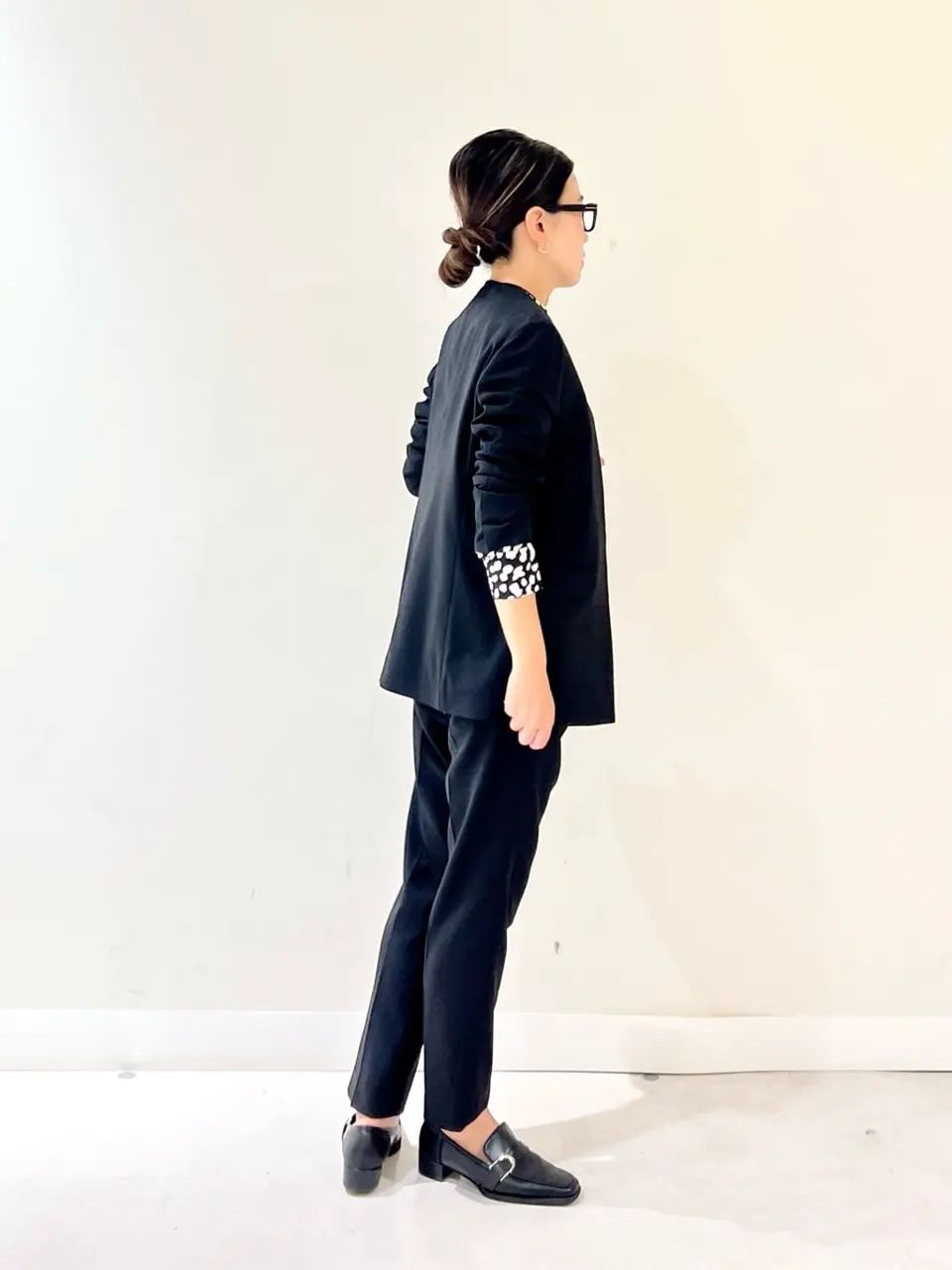 ICB 玉田 コーディネート画像