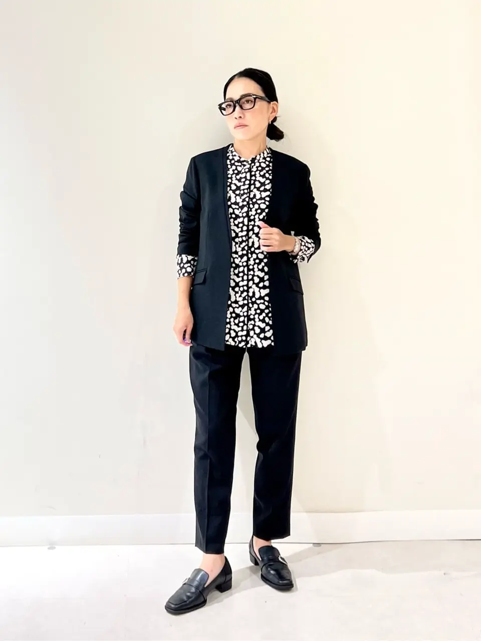 ICB 玉田 コーディネート画像