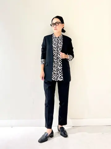 ICB 玉田 コーディネート画像