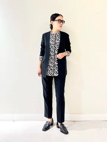 ICB 玉田 コーディネート画像