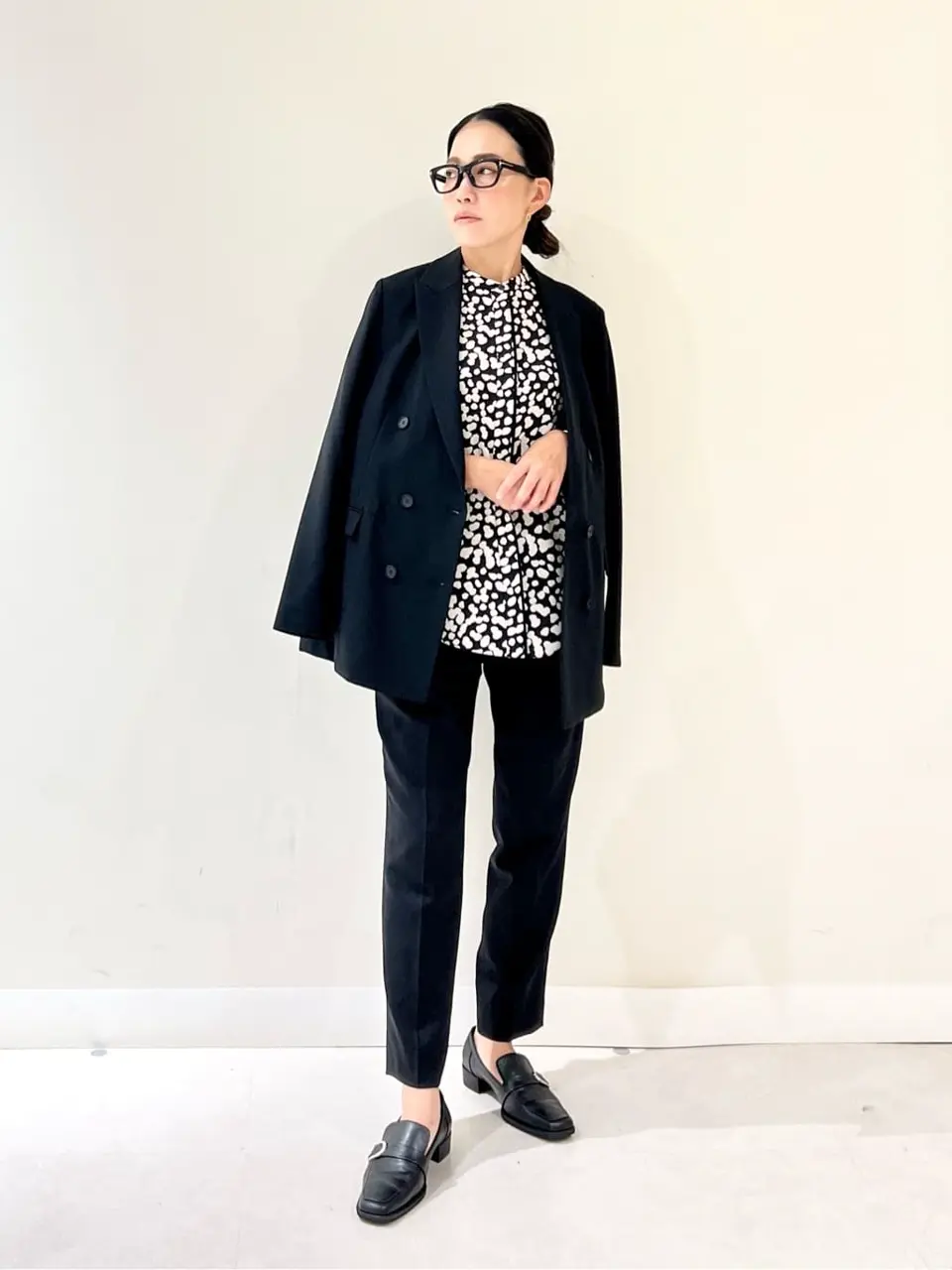 ICB 玉田 コーディネート画像