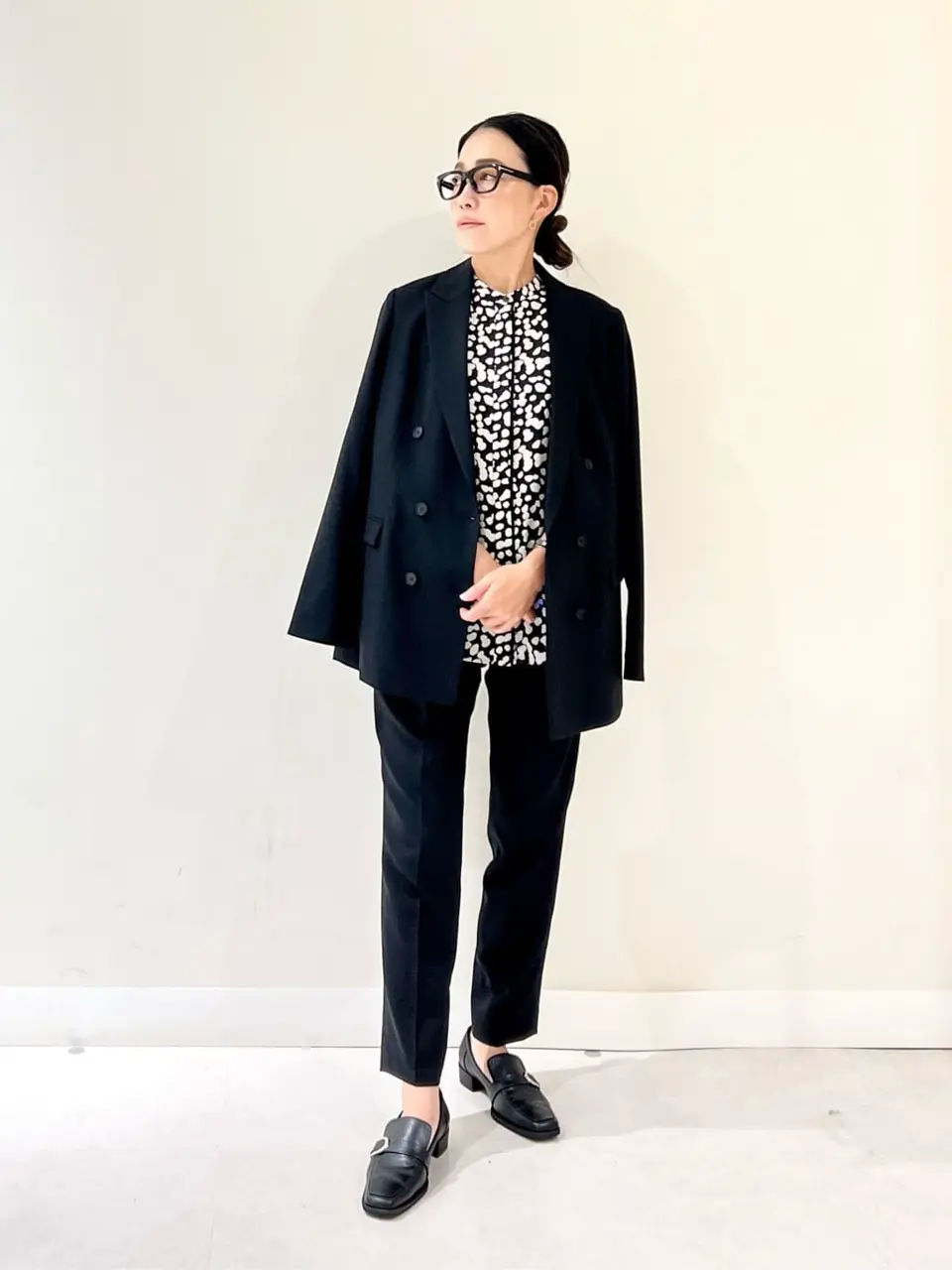 ICB 玉田 コーディネート画像