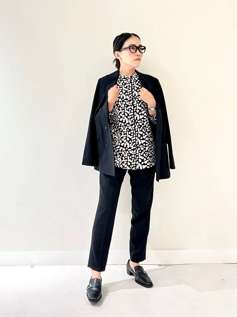 ICB 玉田 コーディネート画像