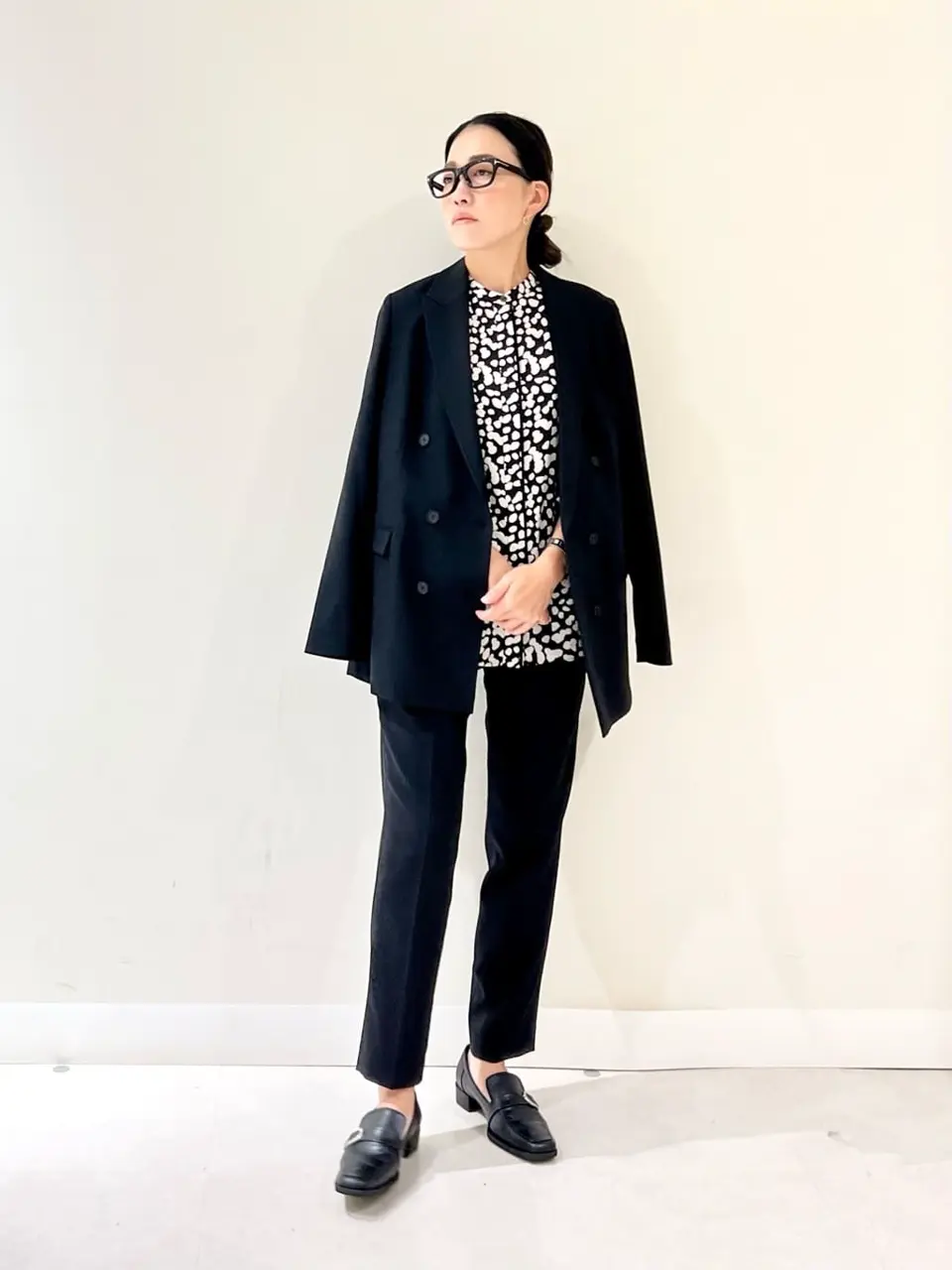 ICB 玉田 コーディネート画像