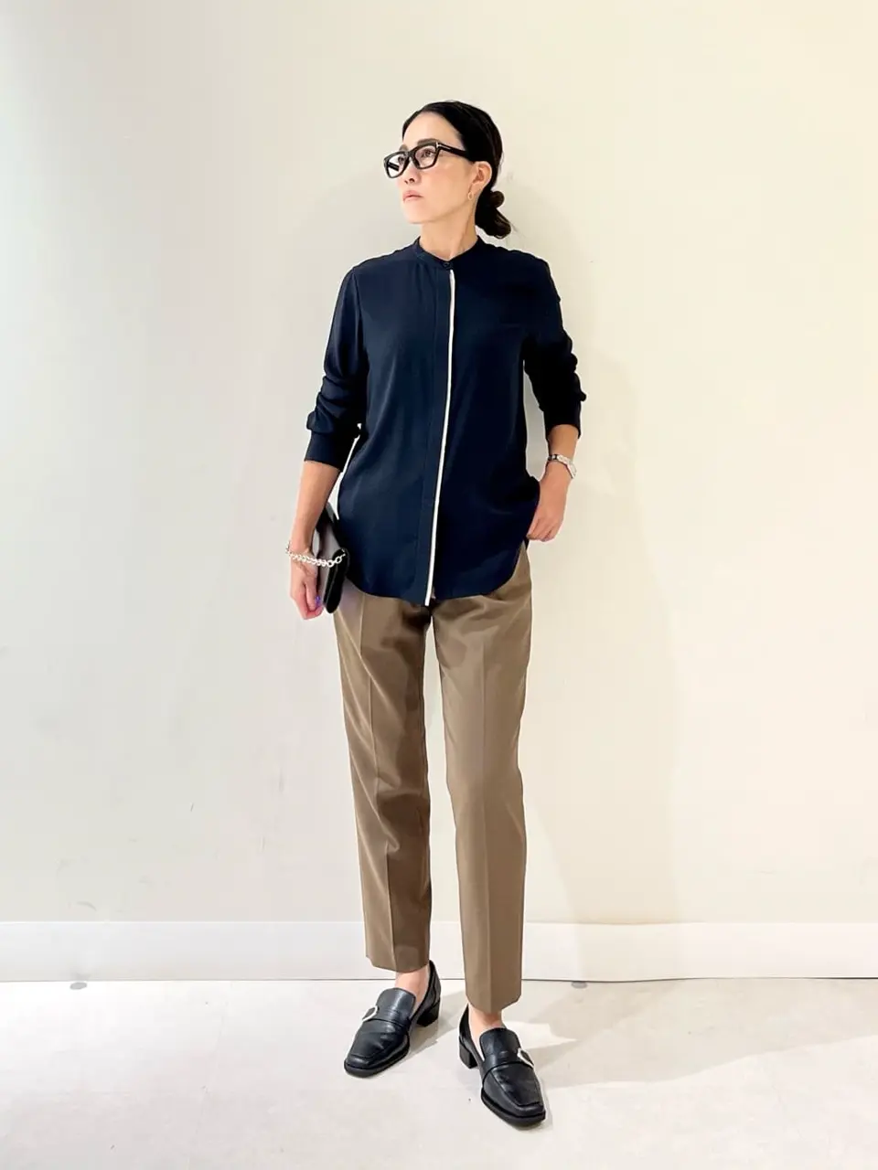 ICB 玉田 コーディネート画像