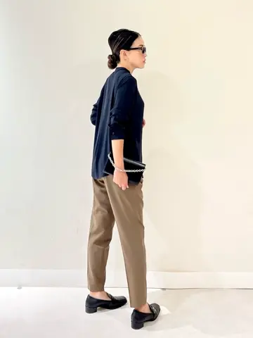 ICB 玉田 コーディネート画像