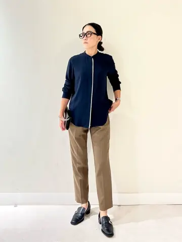 ICB 玉田 コーディネート画像