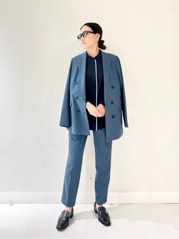 ICB 玉田 コーディネート画像