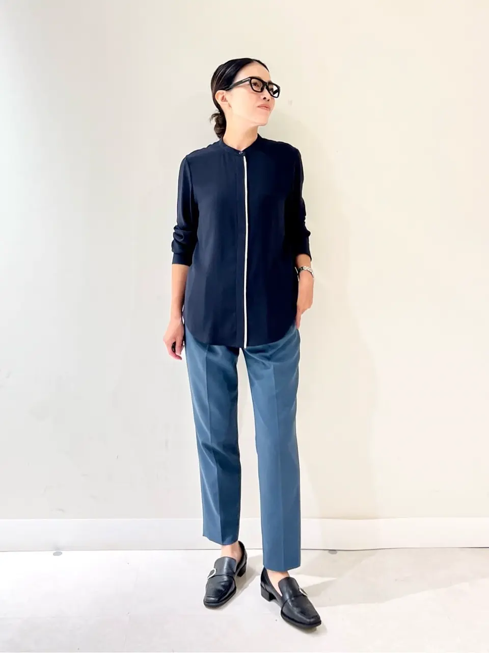 ICB 玉田 コーディネート画像