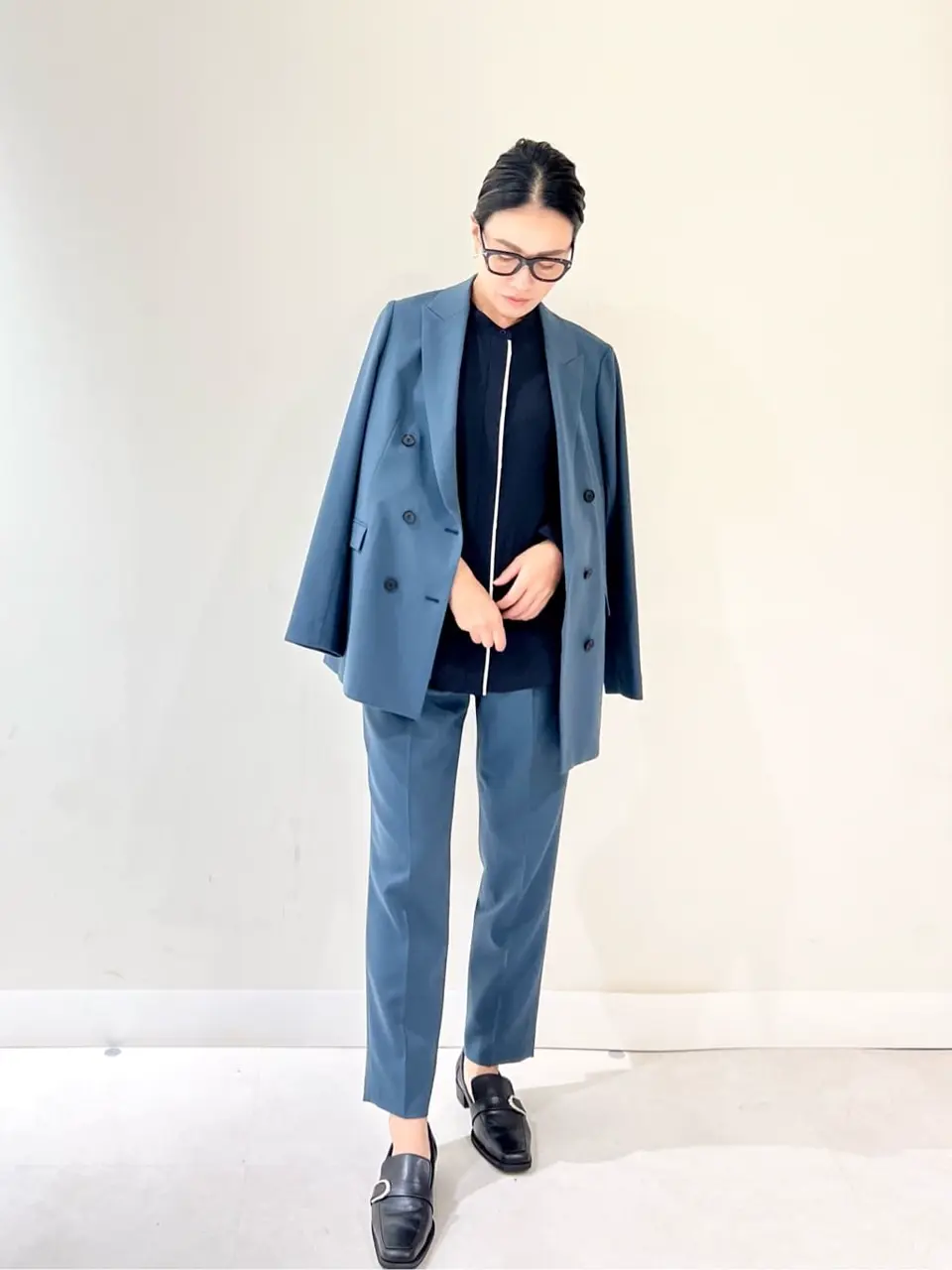 ICB 玉田 コーディネート画像