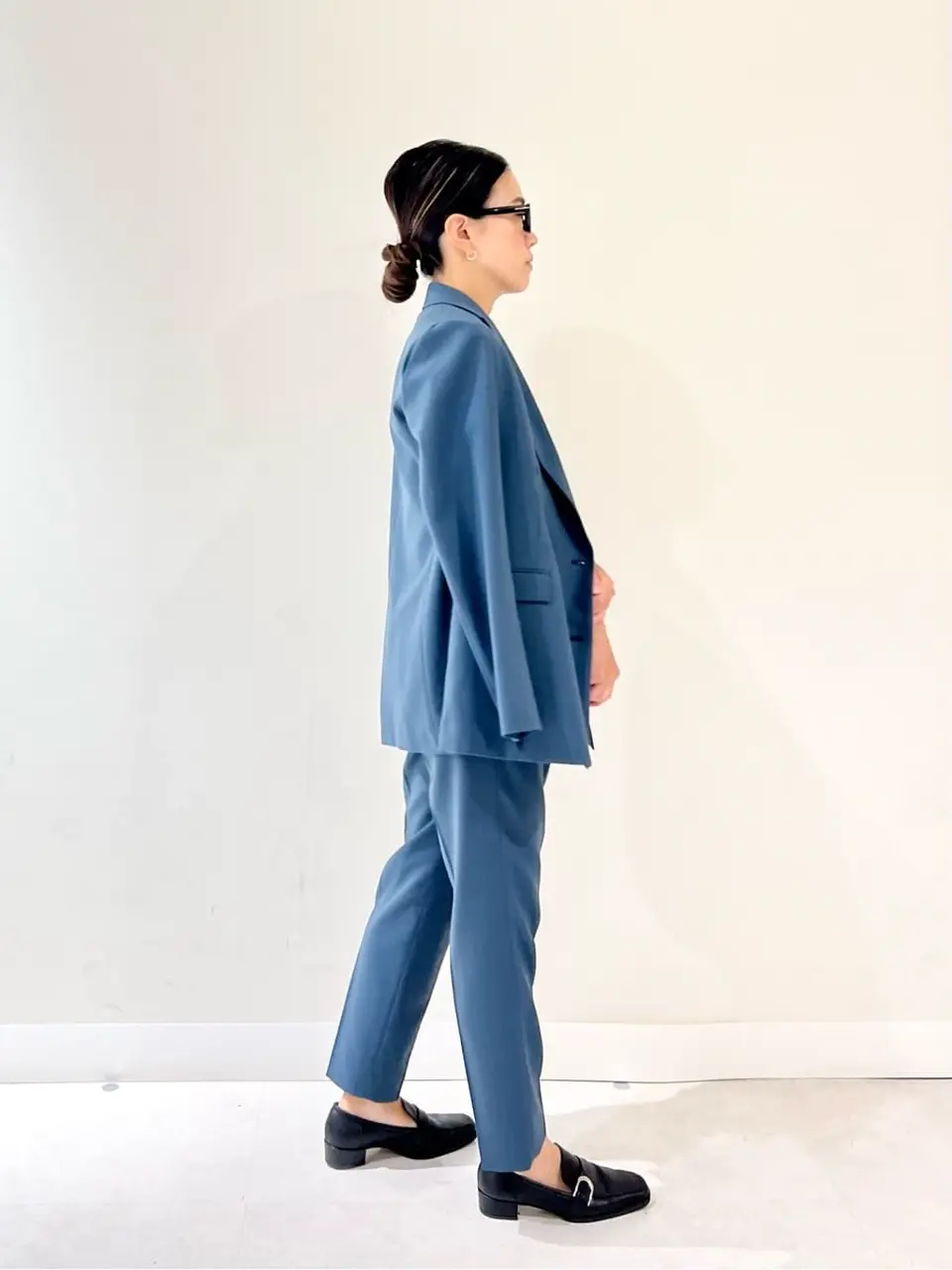 ICB 玉田 コーディネート画像