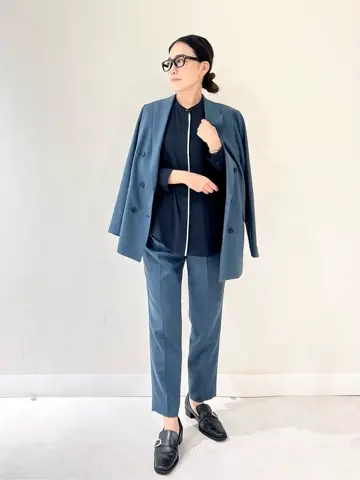 ICB 玉田 コーディネート画像