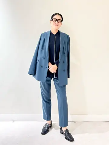 ICB 玉田 コーディネート画像