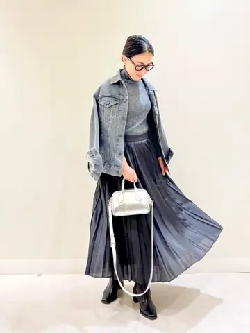 ICB 玉田 コーディネート画像