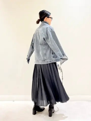 ICB 玉田 コーディネート画像