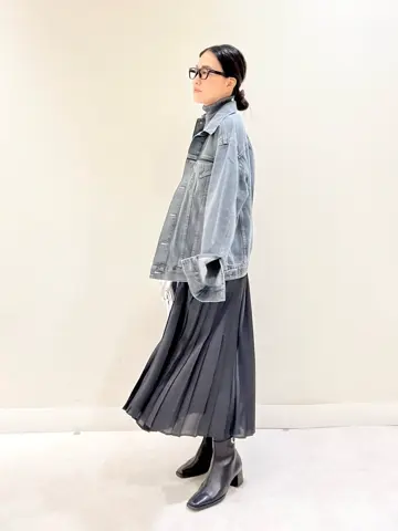 ICB 玉田 コーディネート画像