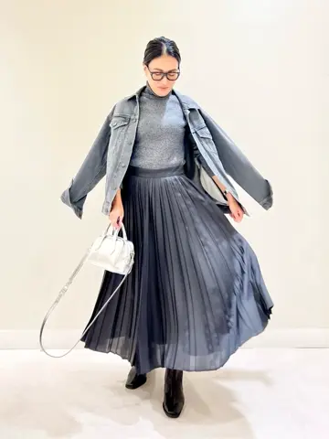 ICB 玉田 コーディネート画像