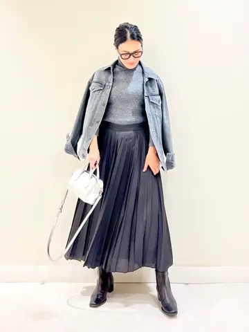 ICB 玉田 コーディネート画像