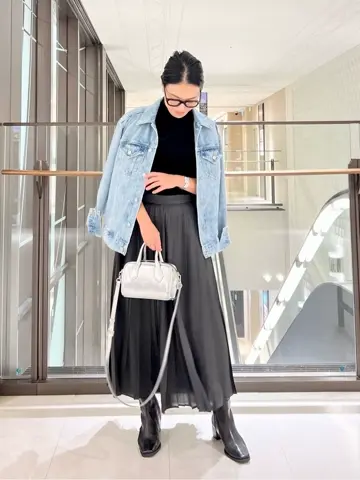 ICB 玉田 コーディネート画像