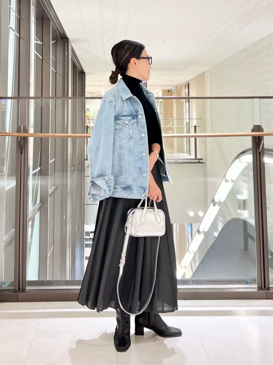 ICB 玉田 コーディネート画像