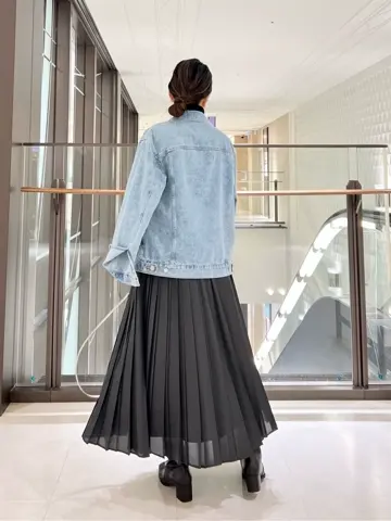 ICB 玉田 コーディネート画像