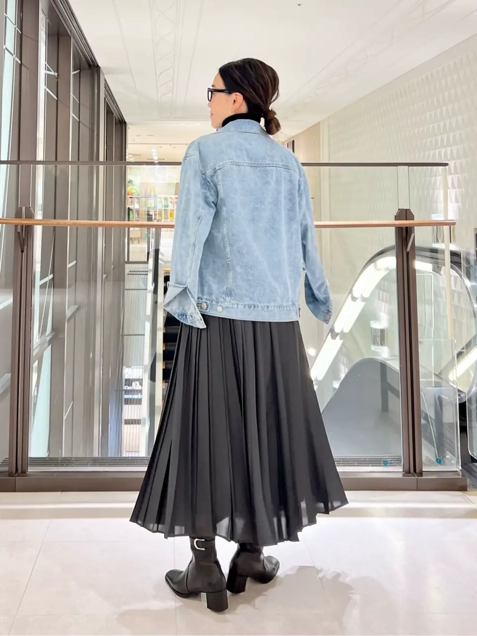 ICB 玉田 コーディネート画像