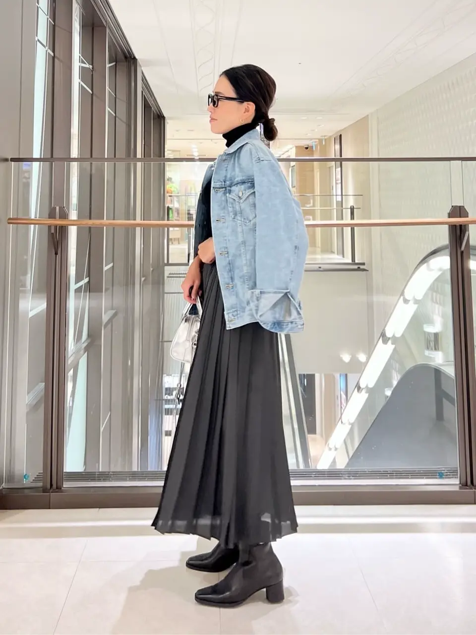 ICB 玉田 コーディネート画像